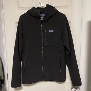 Patagonia R2 TechFace Hoody